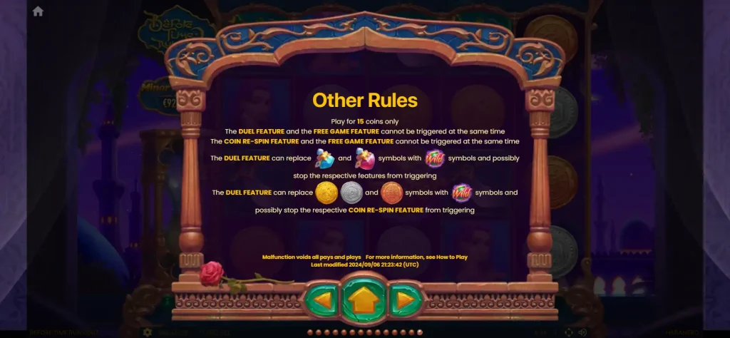 Before Time Runs Out