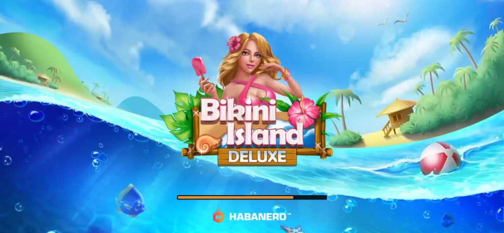 Bikini Island Deluxe