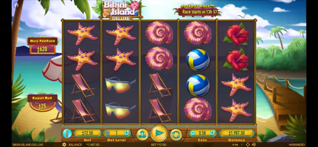 Bikini Island Deluxe