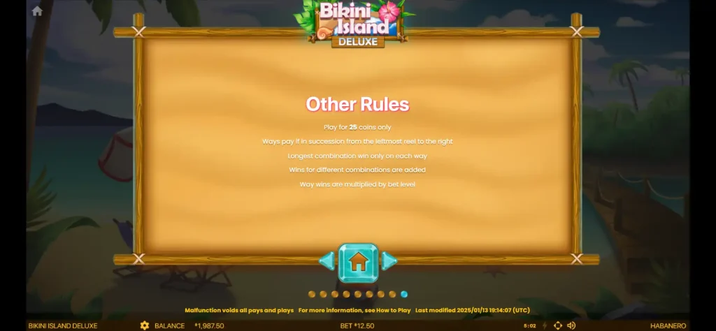 Bikini Island Deluxe