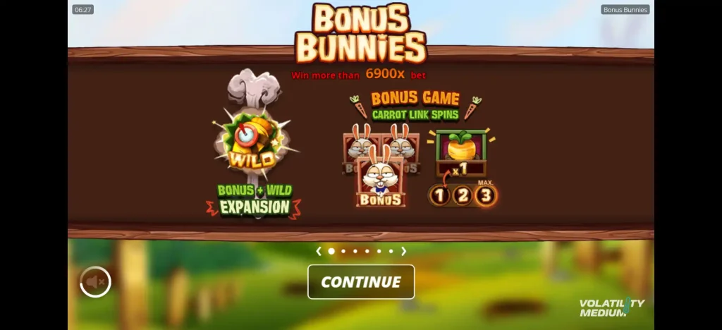 Bonus Bunnies