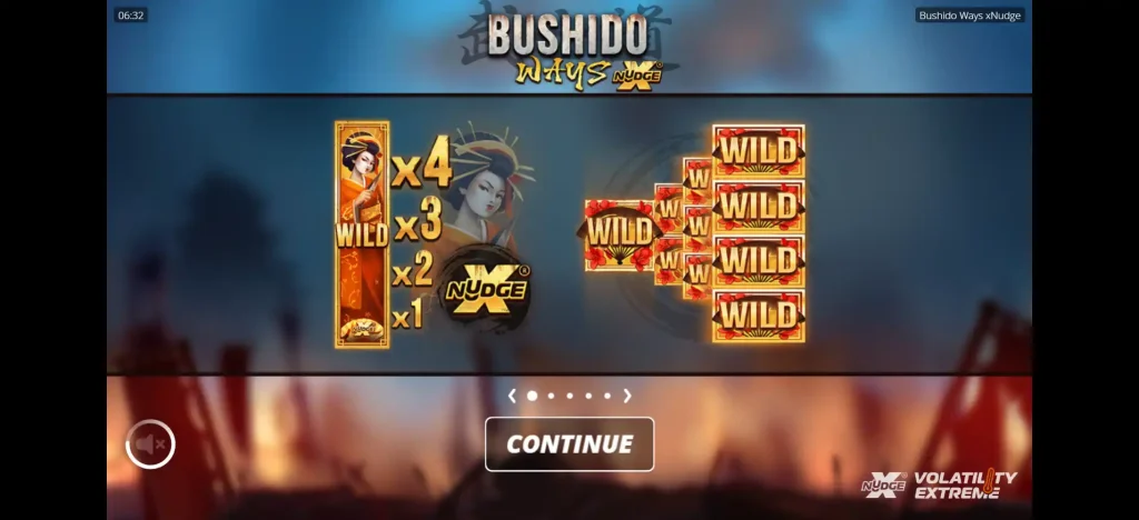 Bushido Ways