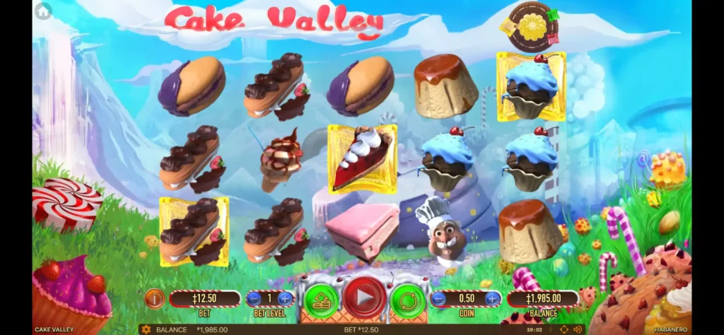 Cake Valley