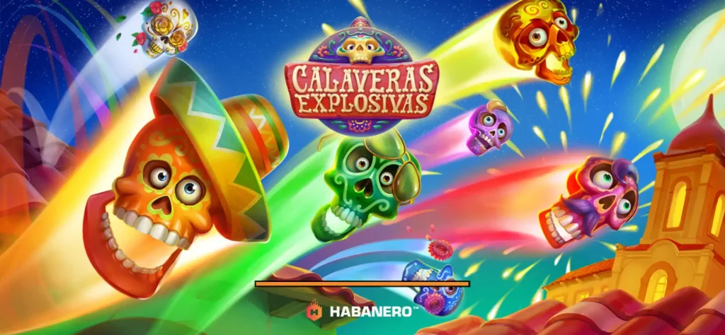 Calaveras Explosivas