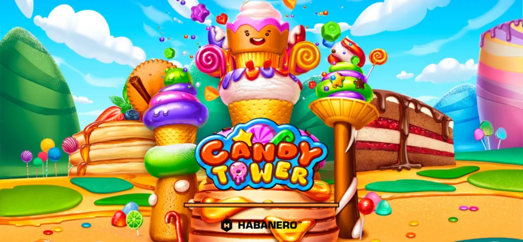 Candy Tower