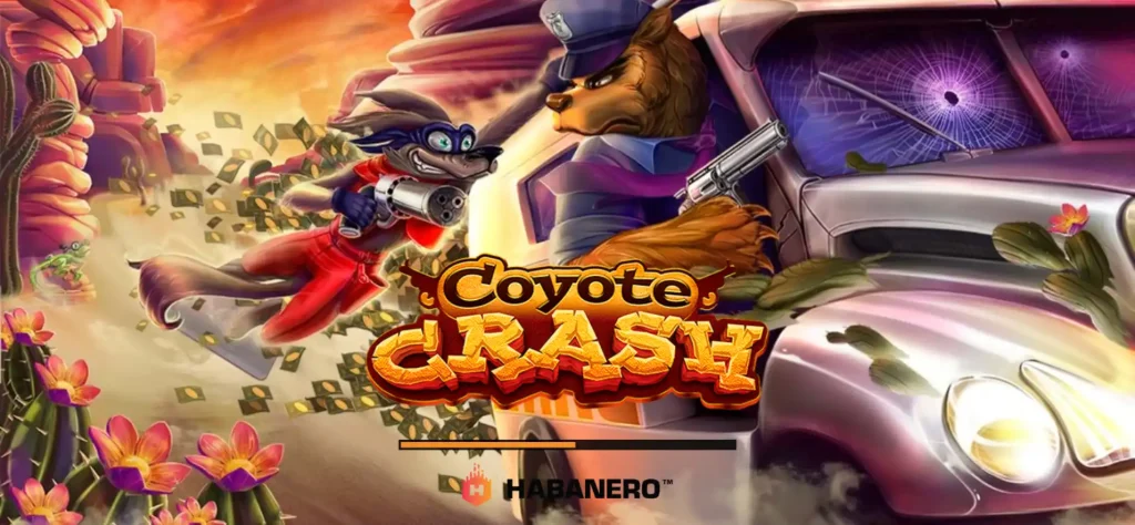 Coyote Crash