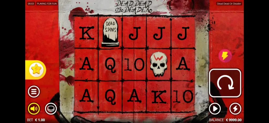 Dead, Dead or Deader