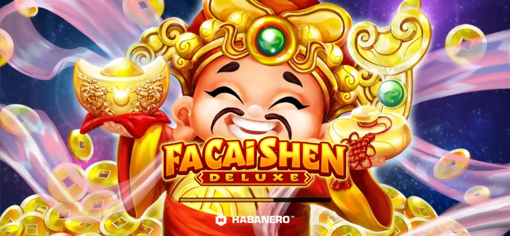 Fa Cai Shen Deluxe