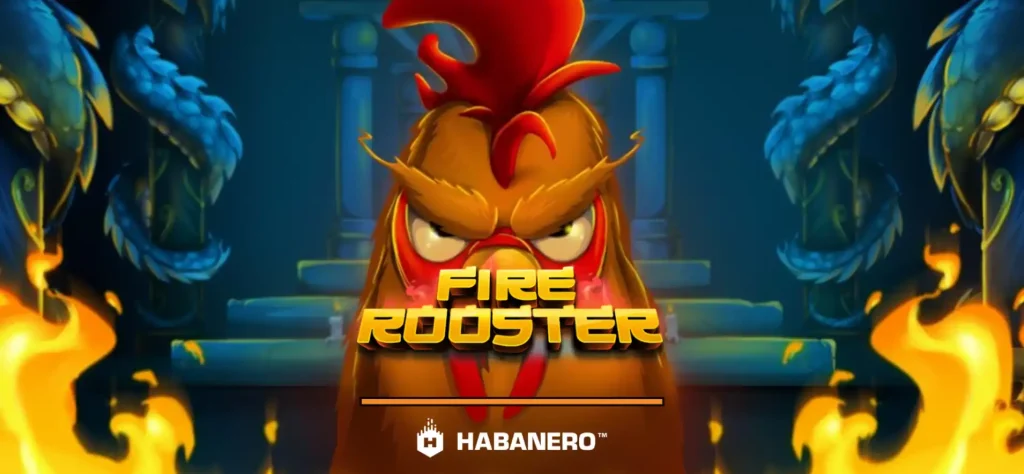 Fire Rooster