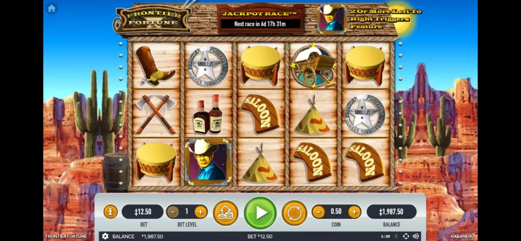 Frontier Fortune