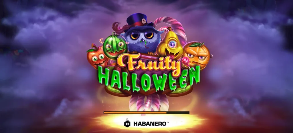 Fruity Halloween