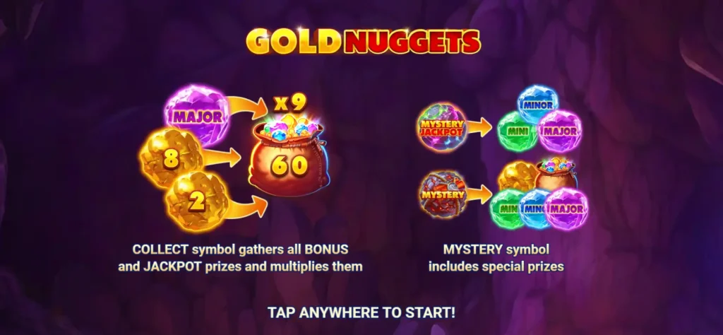 Gold Nuggets