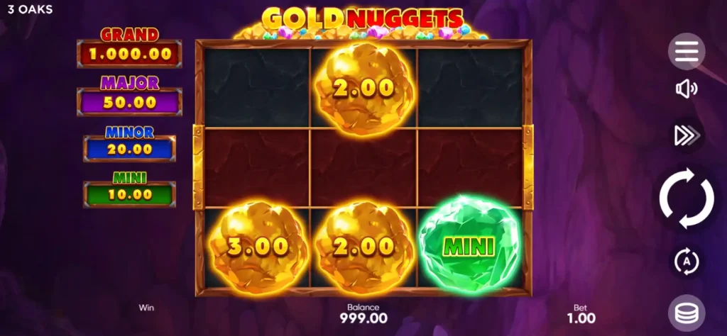 Gold Nuggets