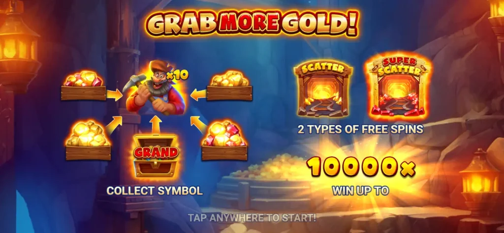 Grab More Gold!