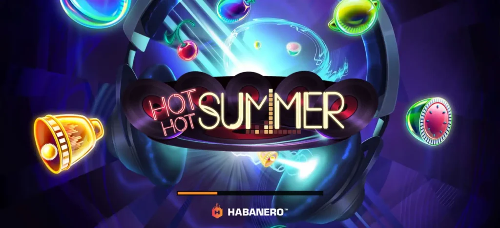 HOT HOT SUMMER