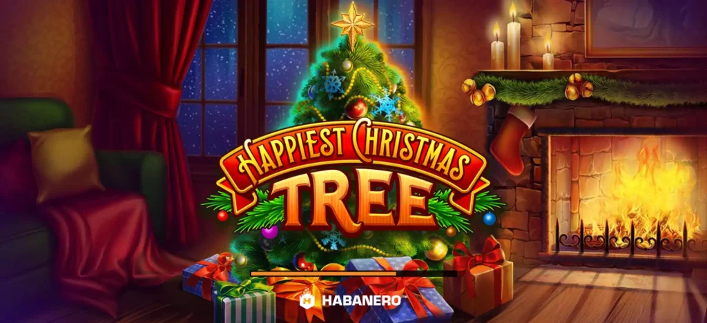 Happiest Christmas Tree