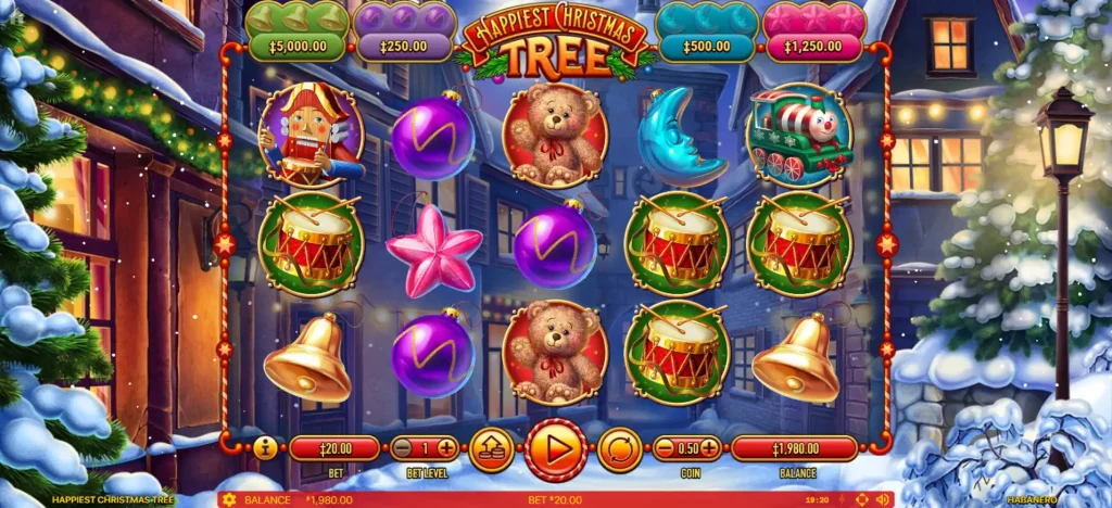 Happiest Christmas Tree