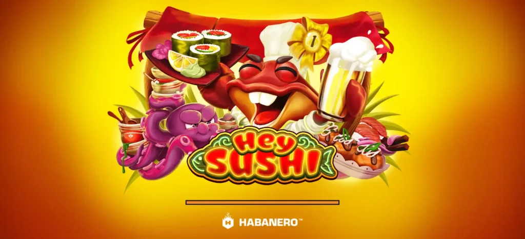 Hey Sushi