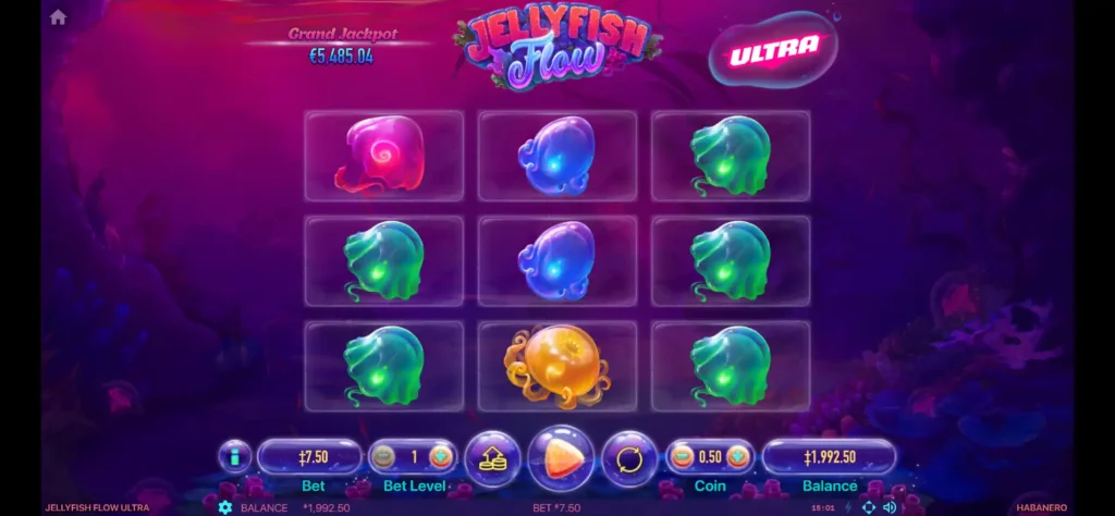 Jellyfish Flow Ultra