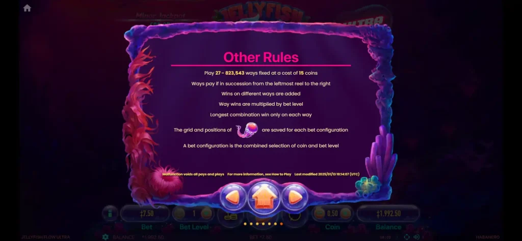 Jellyfish Flow Ultra