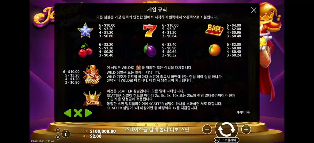 Joker King