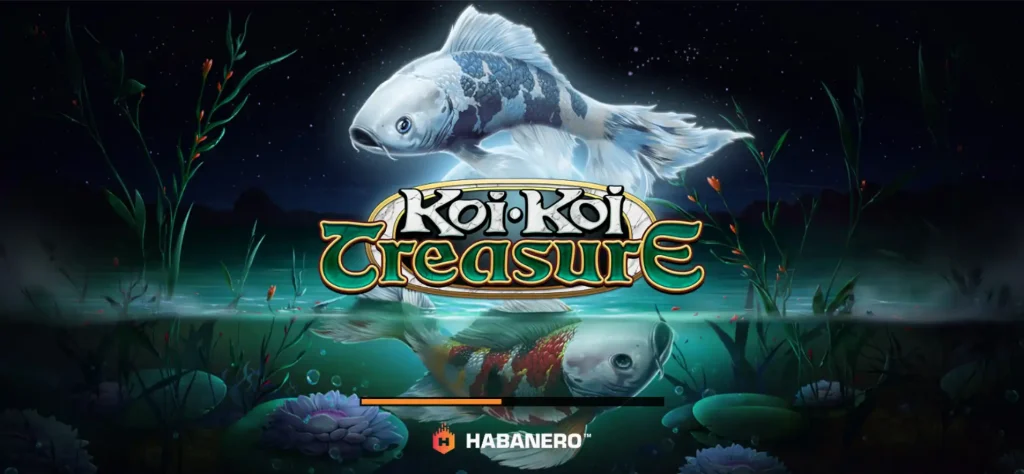 KOI KOI TREASURE
