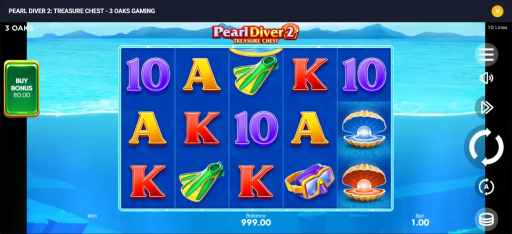 Pearl Diver 2: Treasure Chest