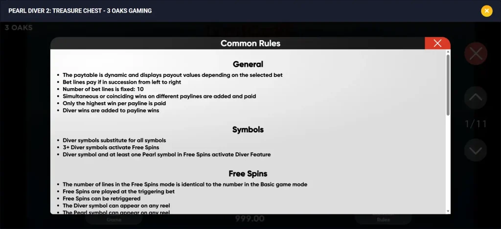 Pearl Diver 2: Treasure Chest