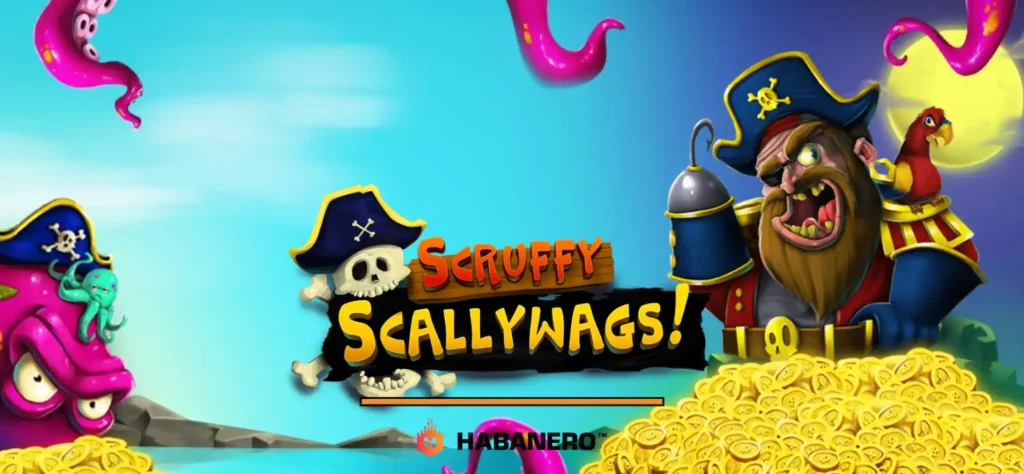 Scruffy Scallywags