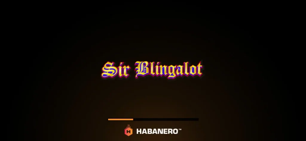 Sir Blingalot