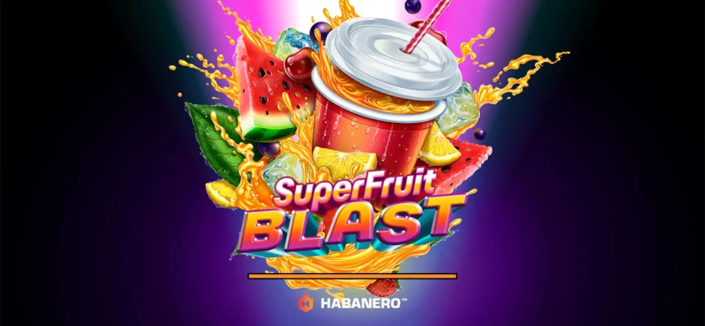 Super Fruit Blast