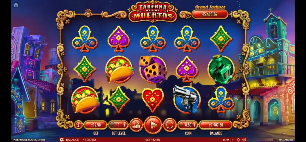 Taberna DeLos Muertos