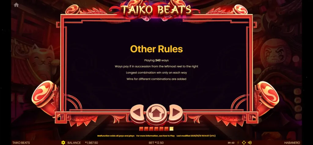 Taiko Beats