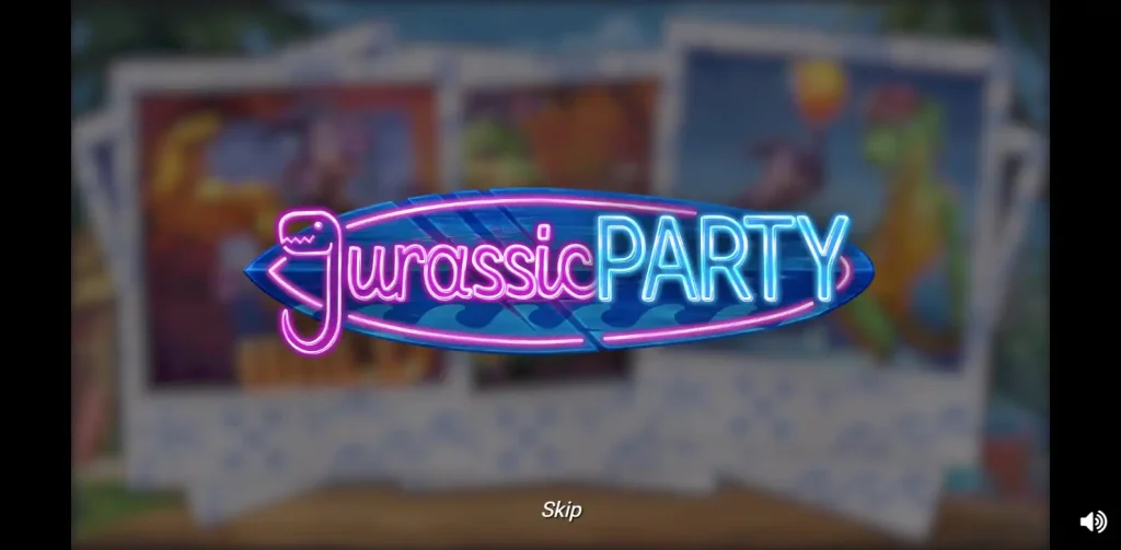 Jurassic Party