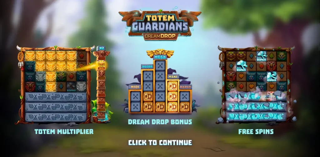 Totem Guardians