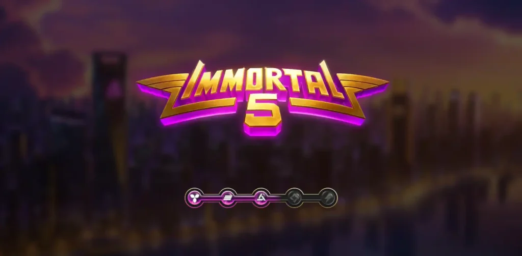 Immortal 5