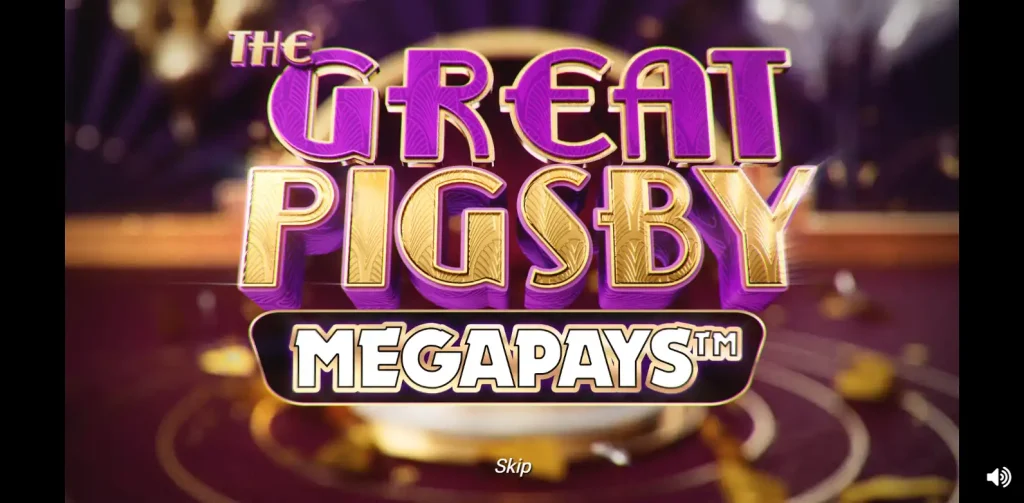 The Great Pigsby Megapays