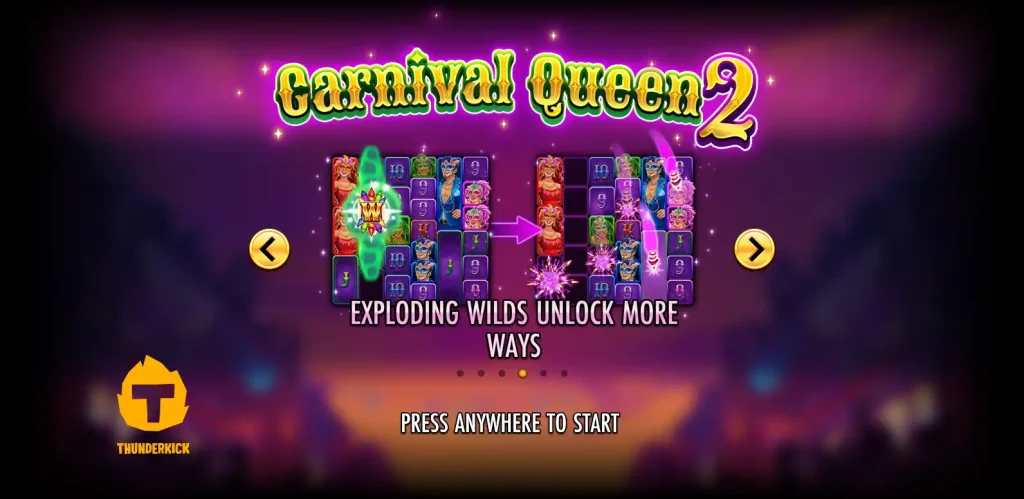 Carnival Queen 2