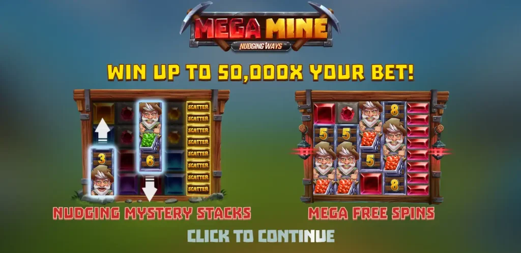 Mega Mine