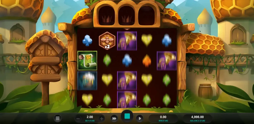 Beellionaires Dream Drop