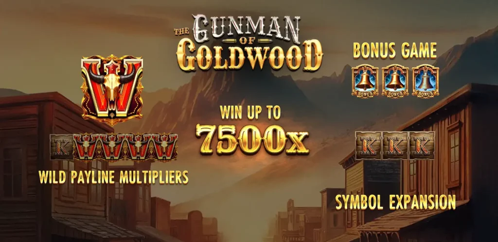 The Gunman of Goldwood