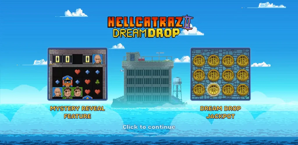 Hellcatraz 2 Dream Drop