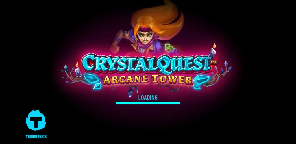 Crystal Quest: Arcane Tower
