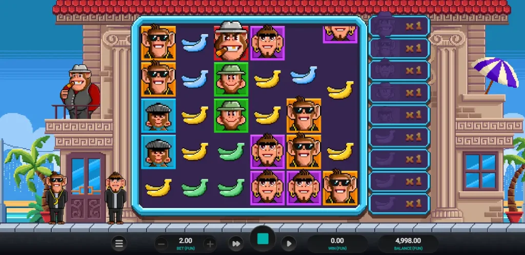 Banana Town Dream Drop