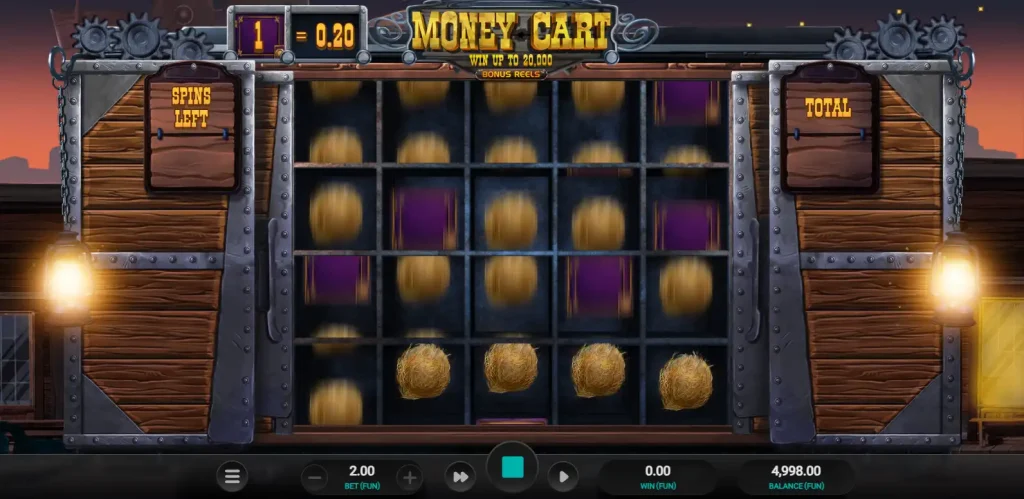 Money Cart