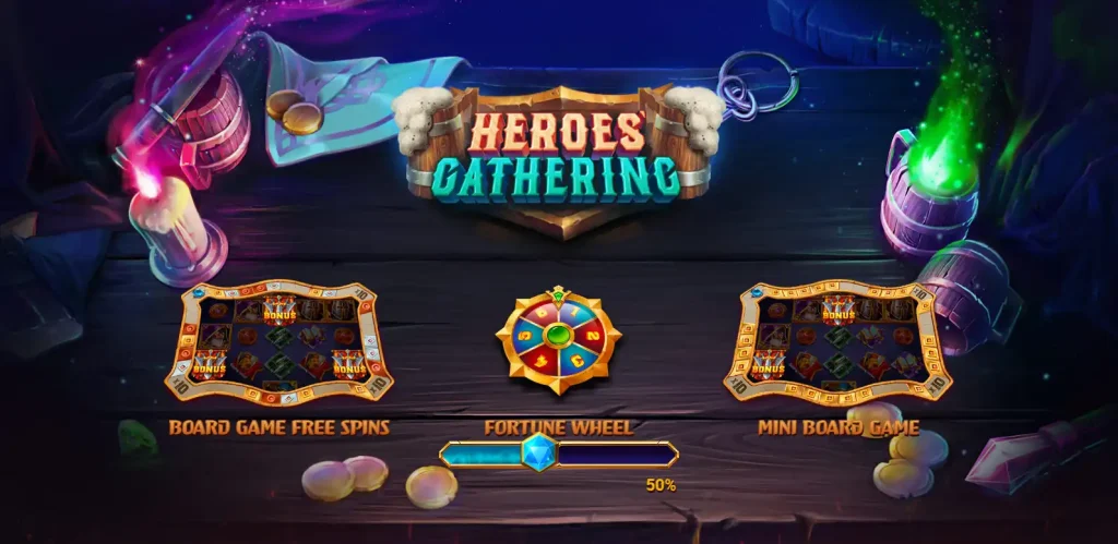 Heroes’ Gathering