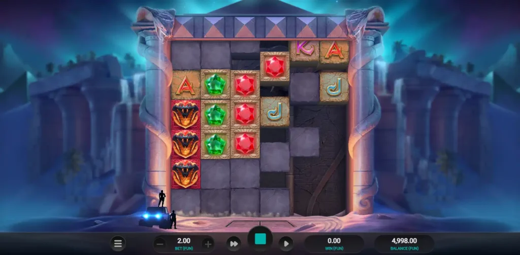 Temple Tumble 2 Dream Drop