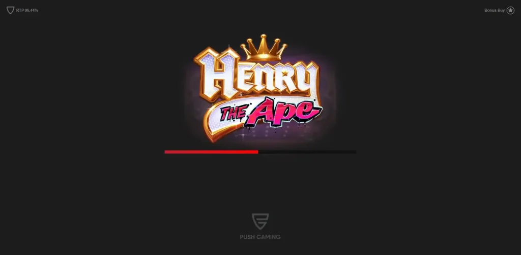 Henry The Ape