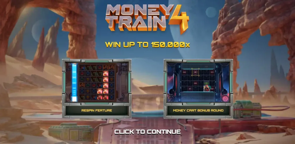 Money Train 4