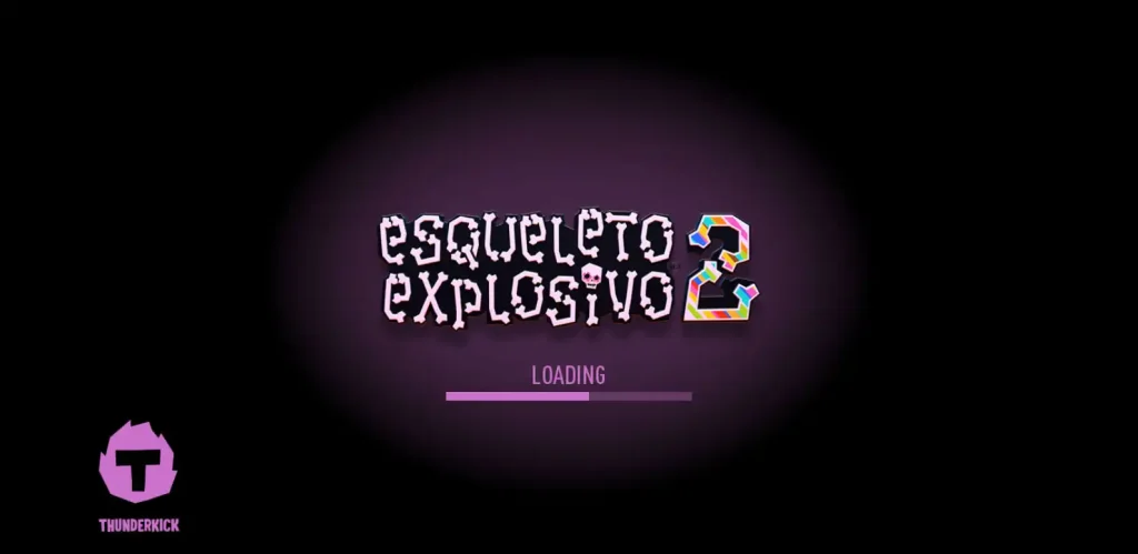Esqueleto Explosivo 2